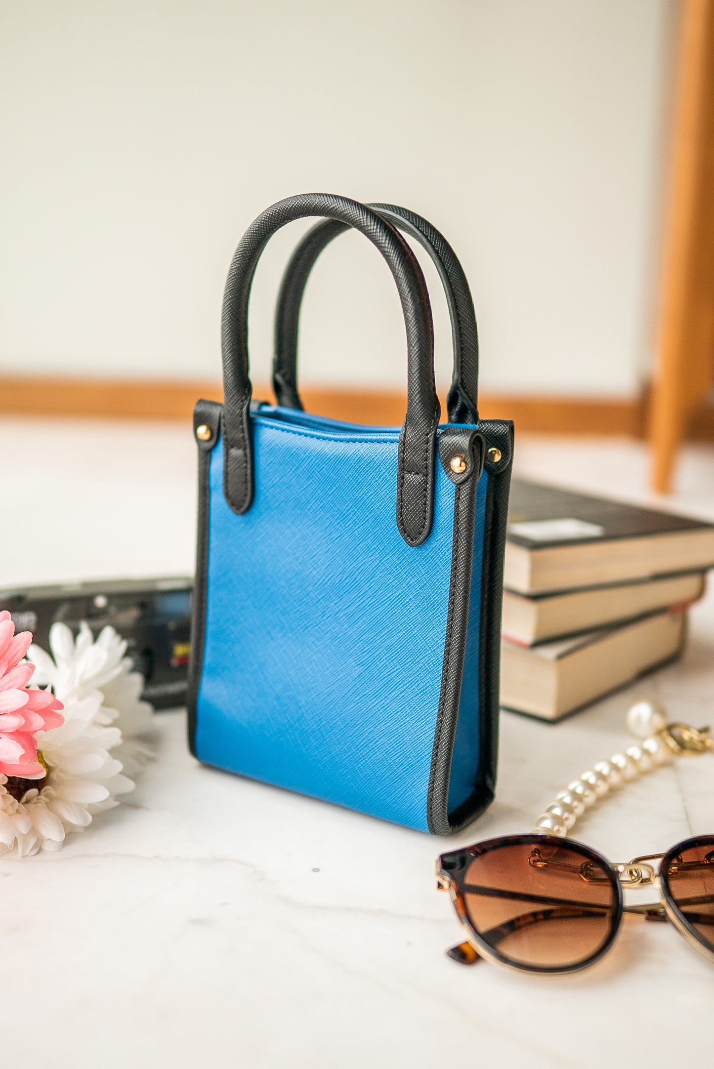 Mini Hand Carry Sling Bag