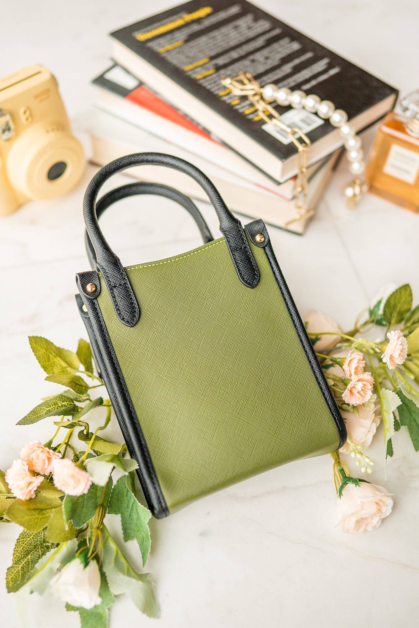 Mini Hand Carry Sling Bag