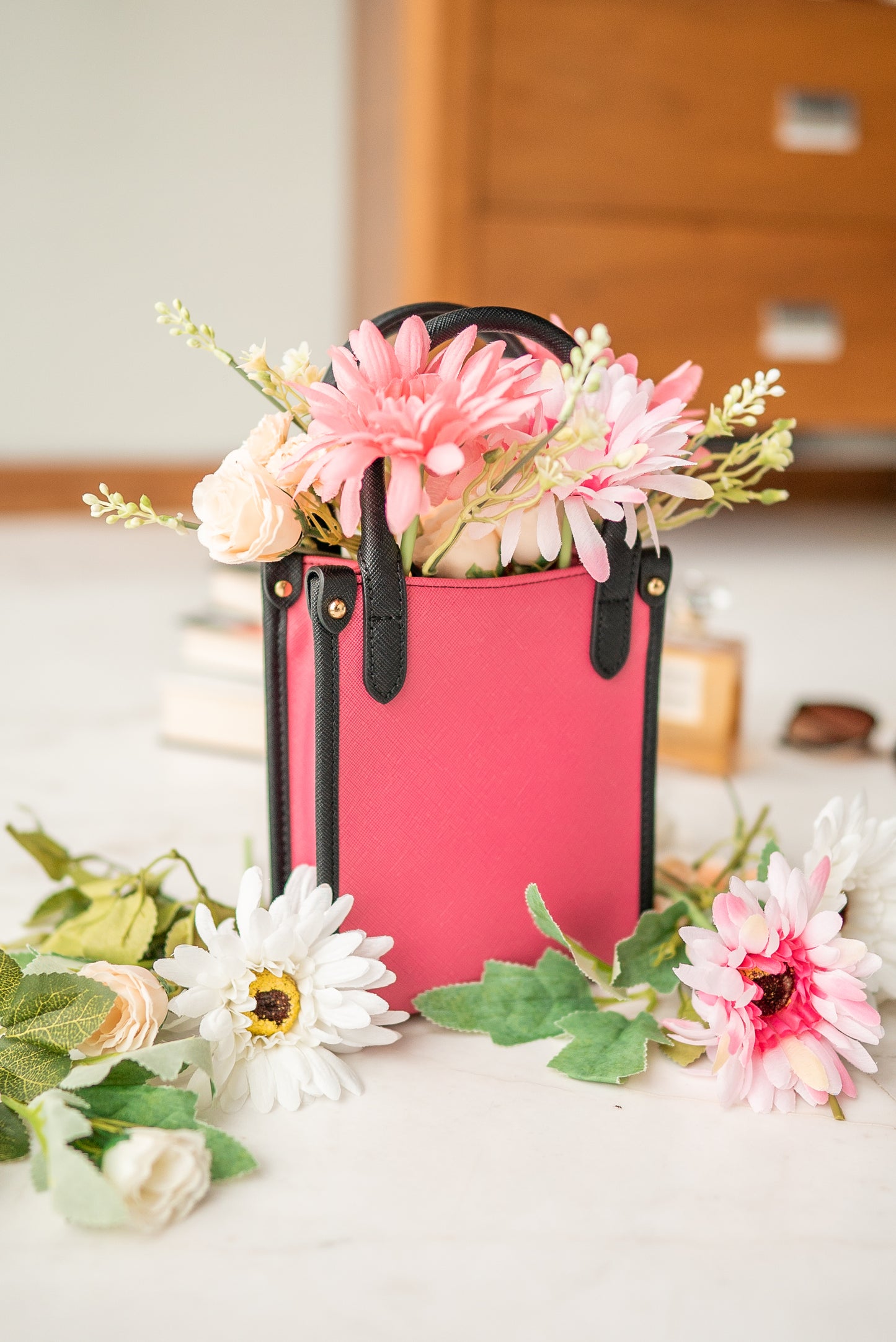 Mini Hand Carry Sling Bag