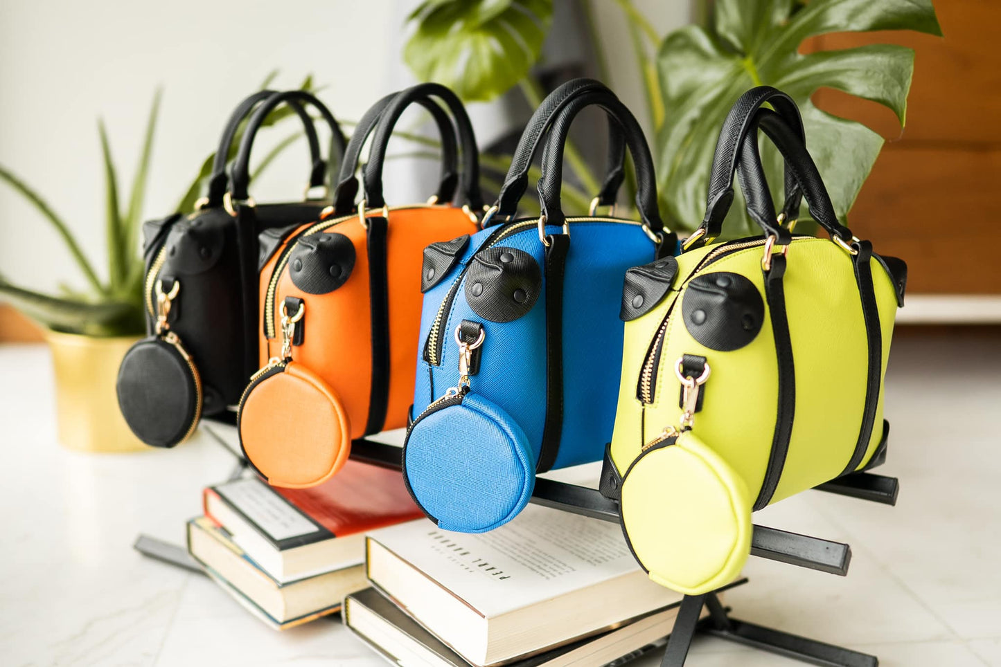 Chloe Trunk Bag