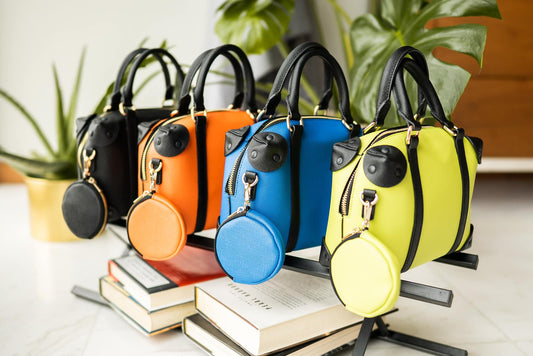 Chloe Trunk Bag