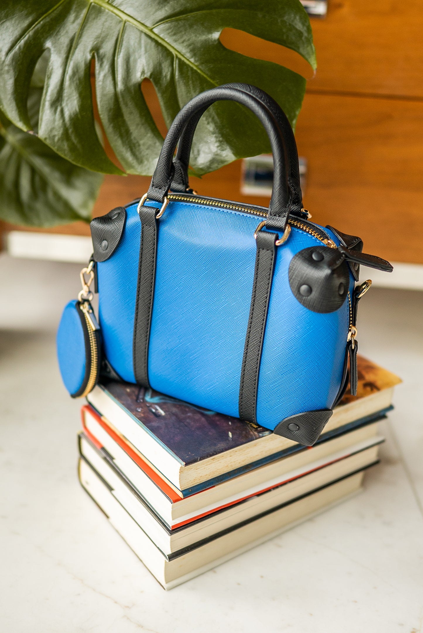 Chloe Trunk Bag