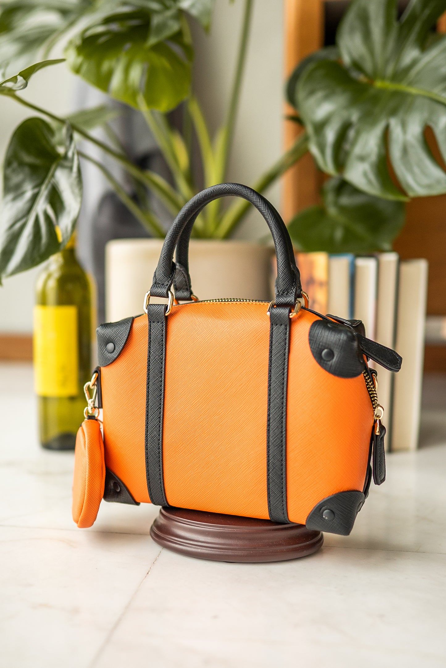 Chloe Trunk Bag