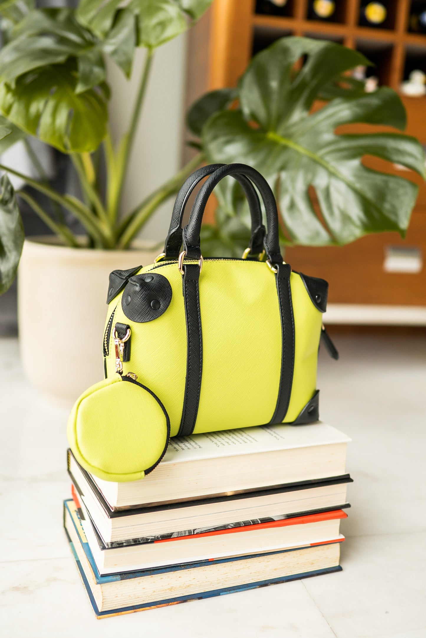 Chloe Trunk Bag