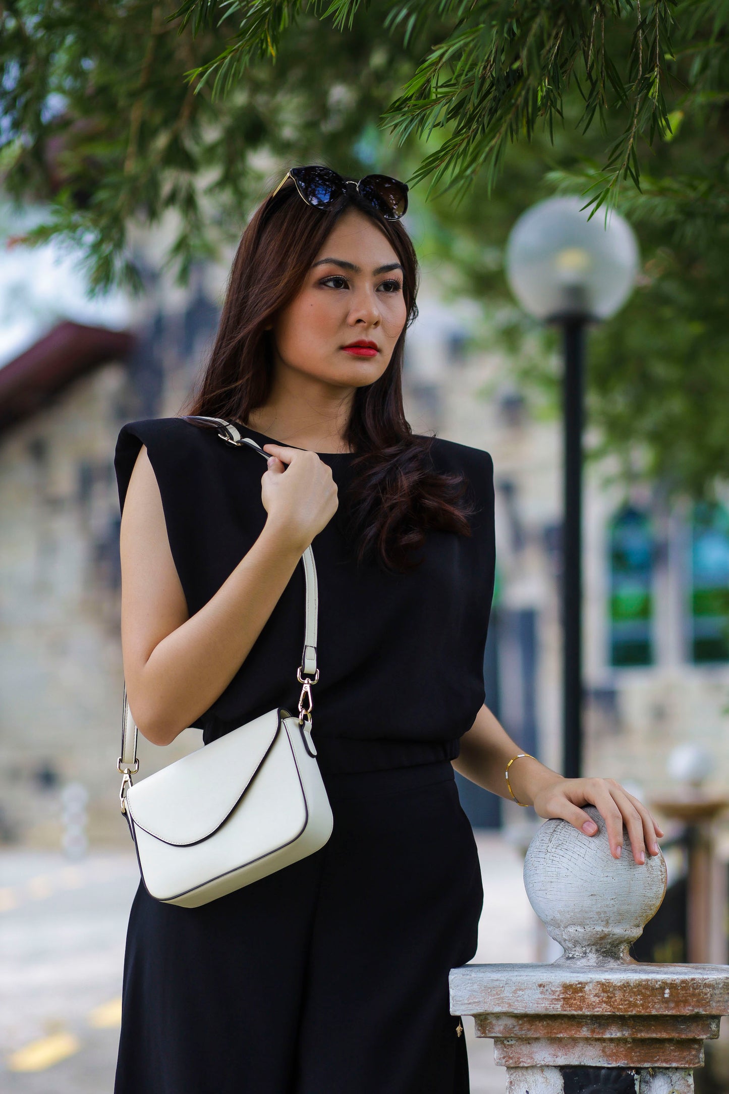 Sherone Shoulder Sling Bag