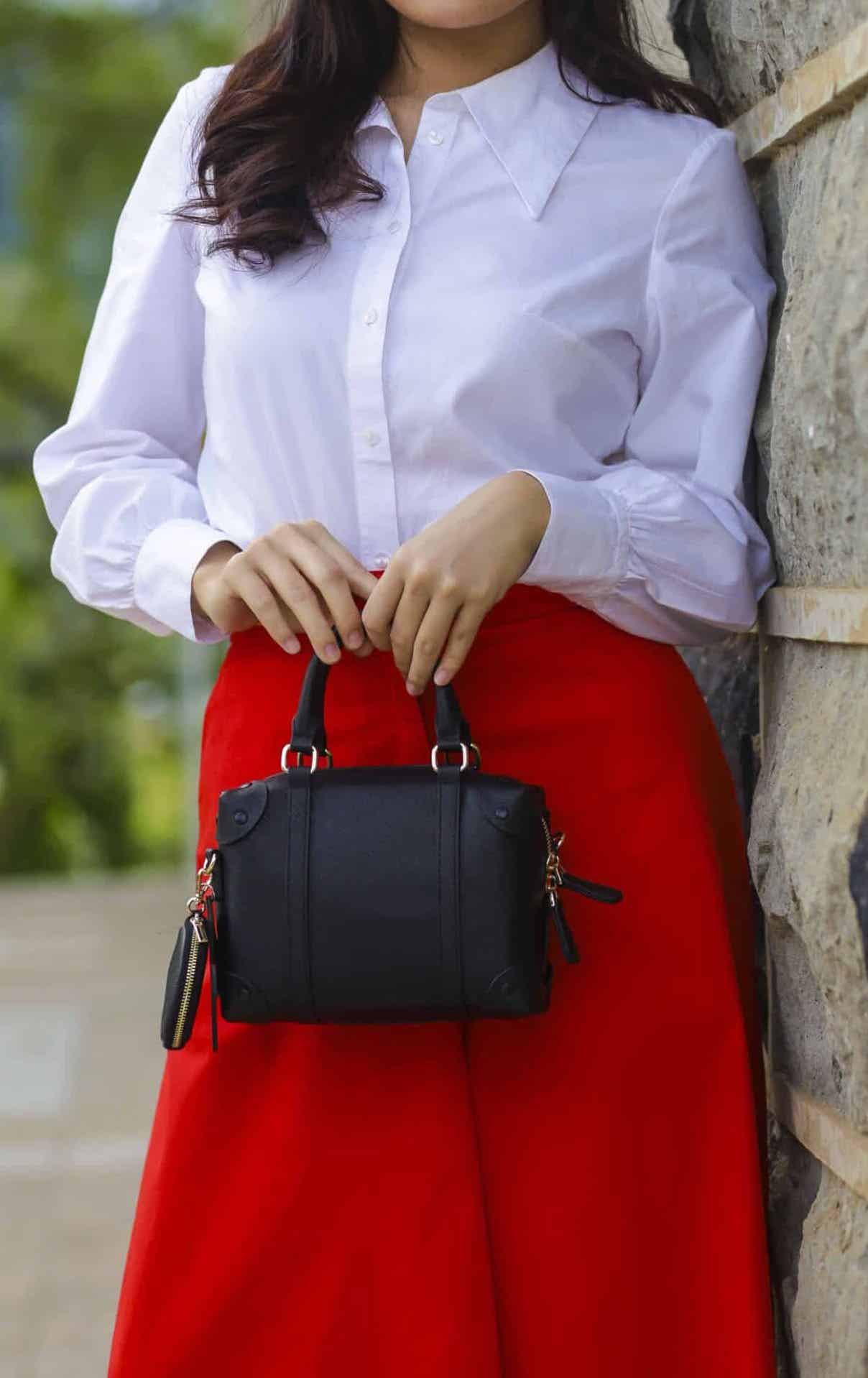 Chloe Trunk Bag